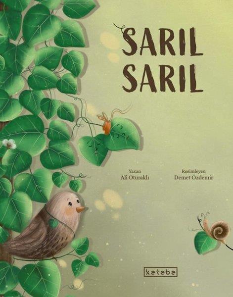 Ali OturaklıEgitim Etkinlik KitaplariSarıl Sarıl