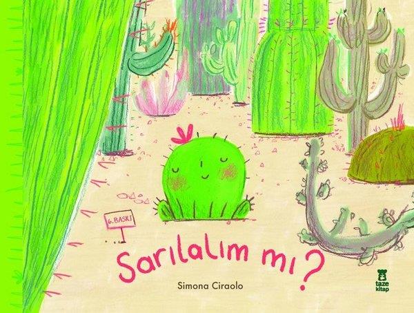 Simona CiraoloEgitim Etkinlik KitaplariSarılalım mı?