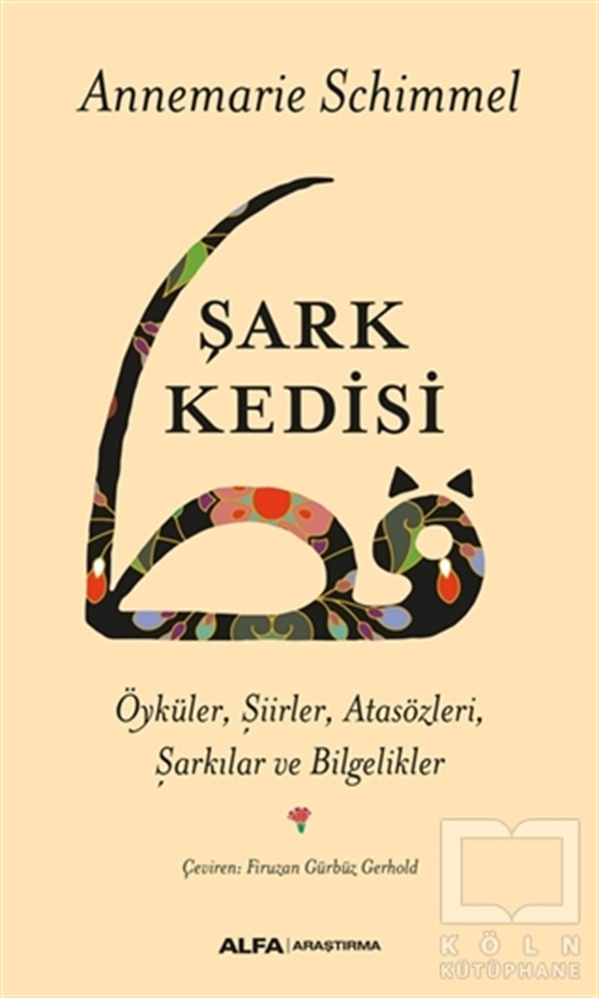 Annemarie SchimmelAraştırma-İnceleme-ReferansŞark Kedisi