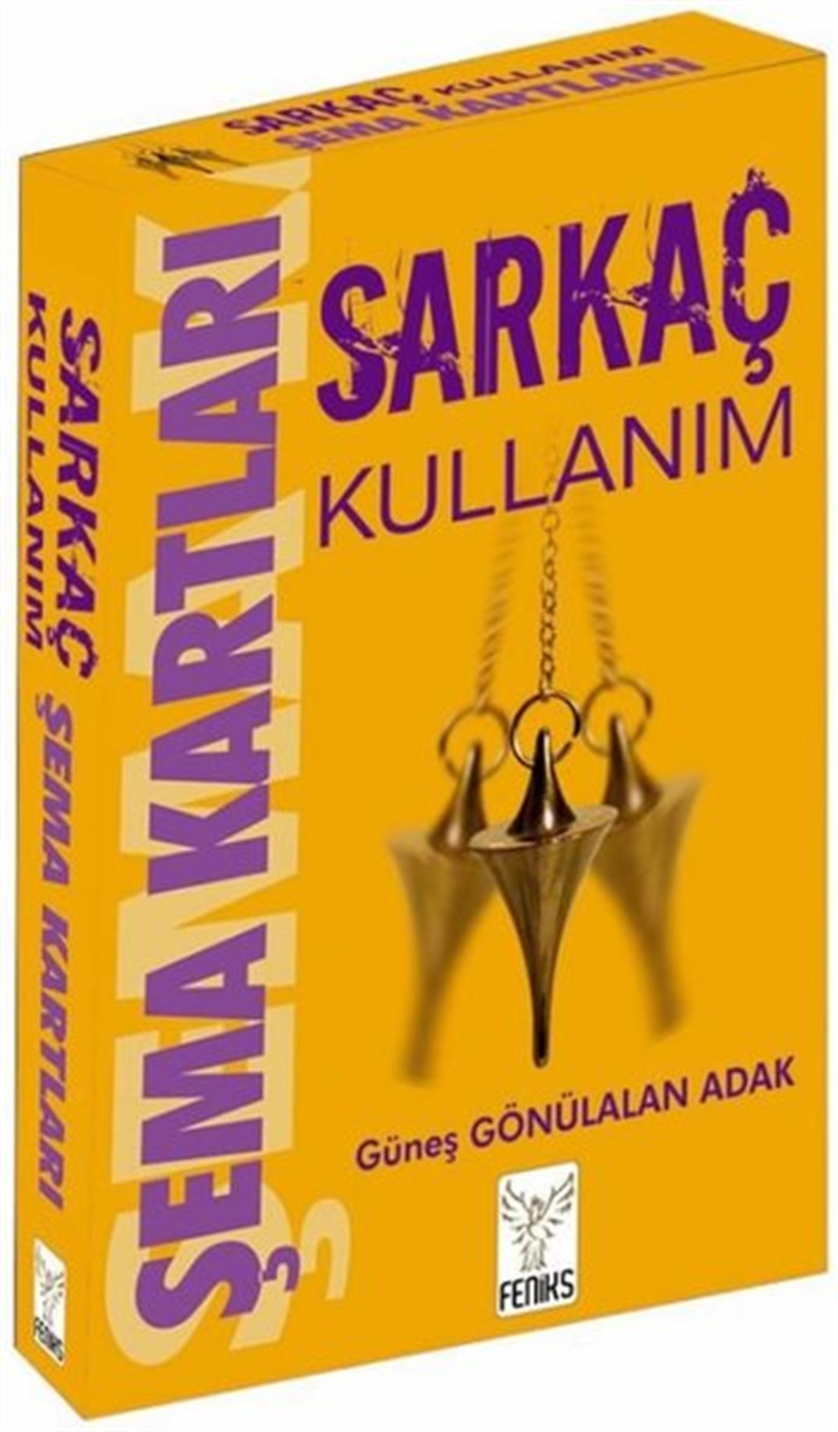 Güneş Gönülalan AdakBücher zur persönlichen EntwicklungSarkaç Kullanım Şema Kartları - Kutulu-80 Kart