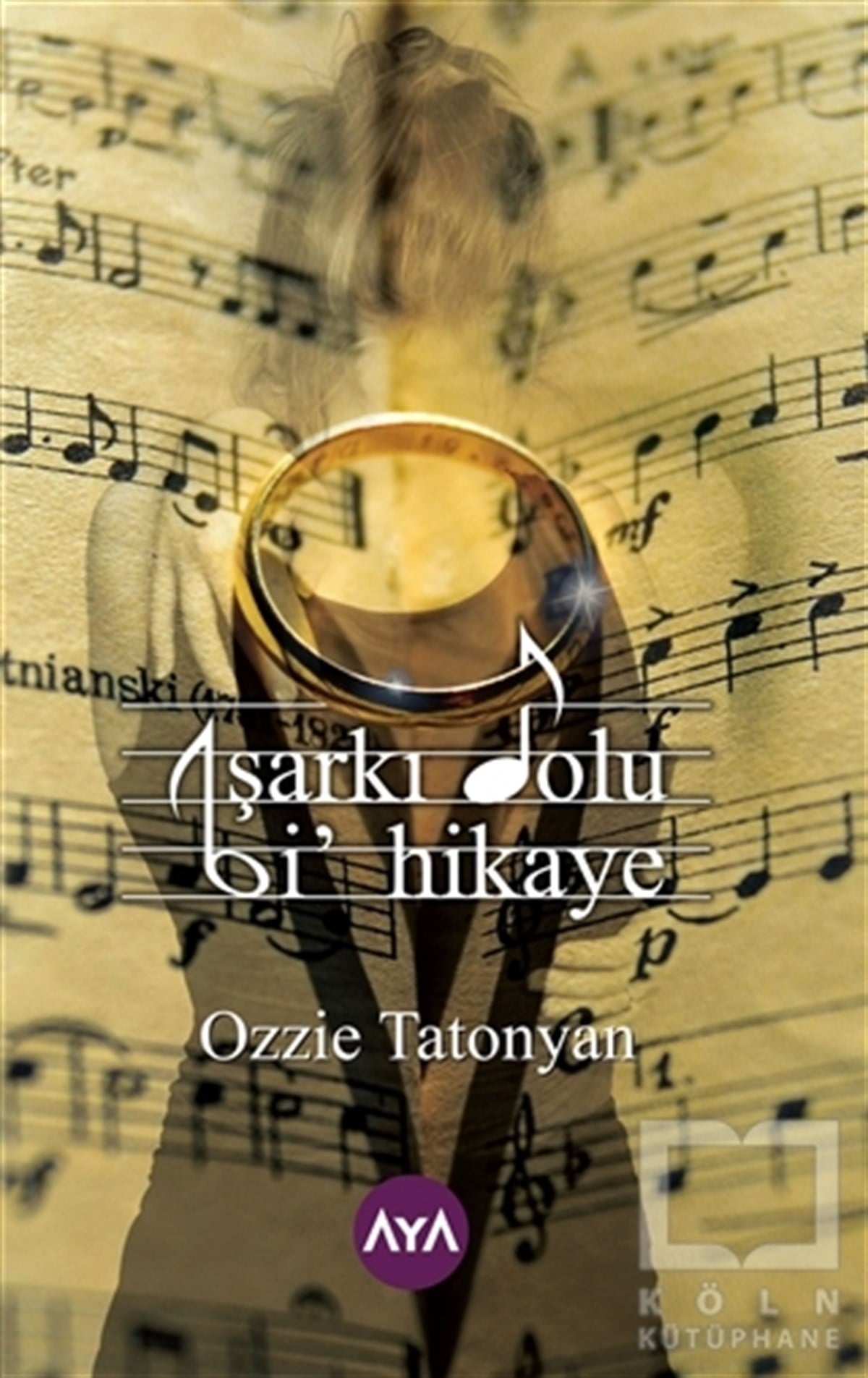 Ozzie TatonyanTürkische RomaneŞarkı Dolu Bi' Hikaye