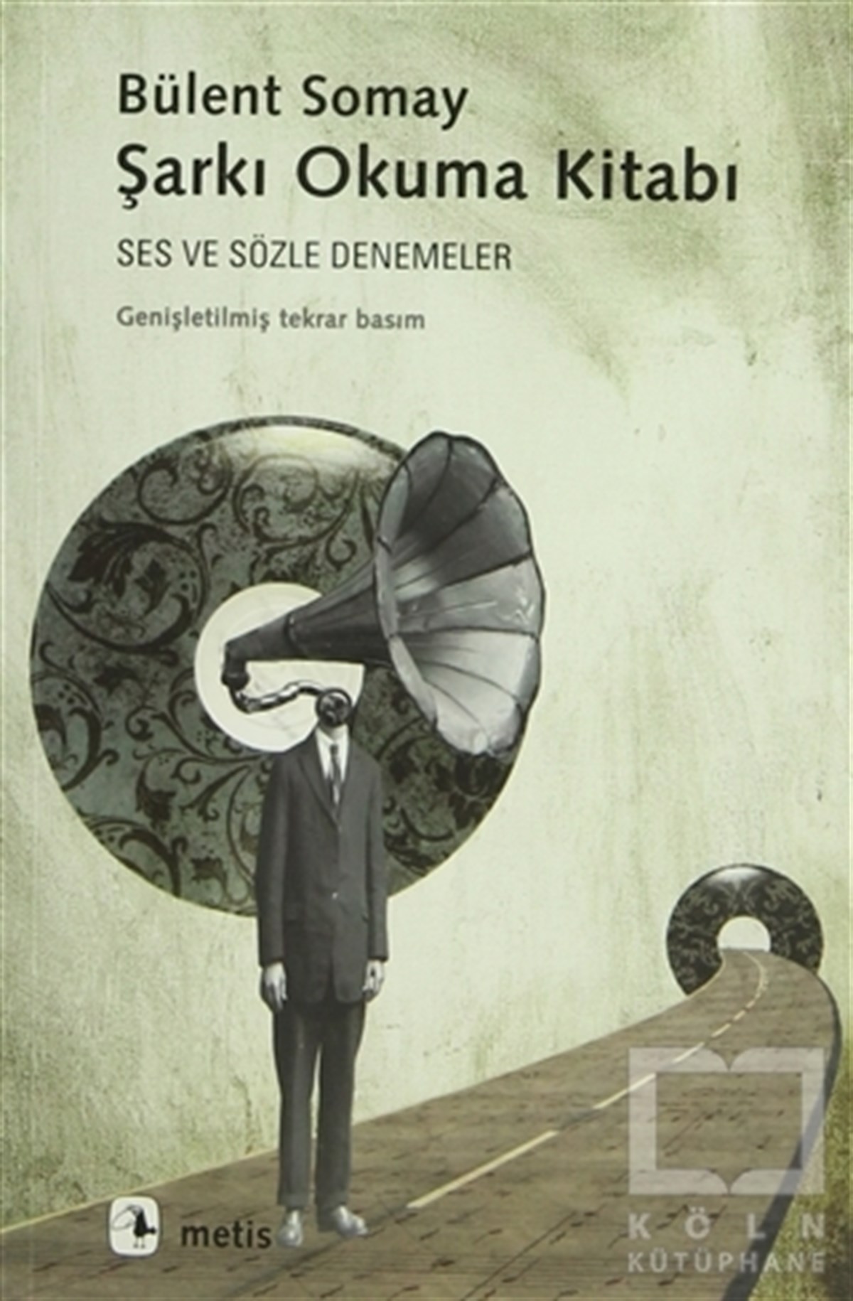 Şarkı Okuma Kitabı