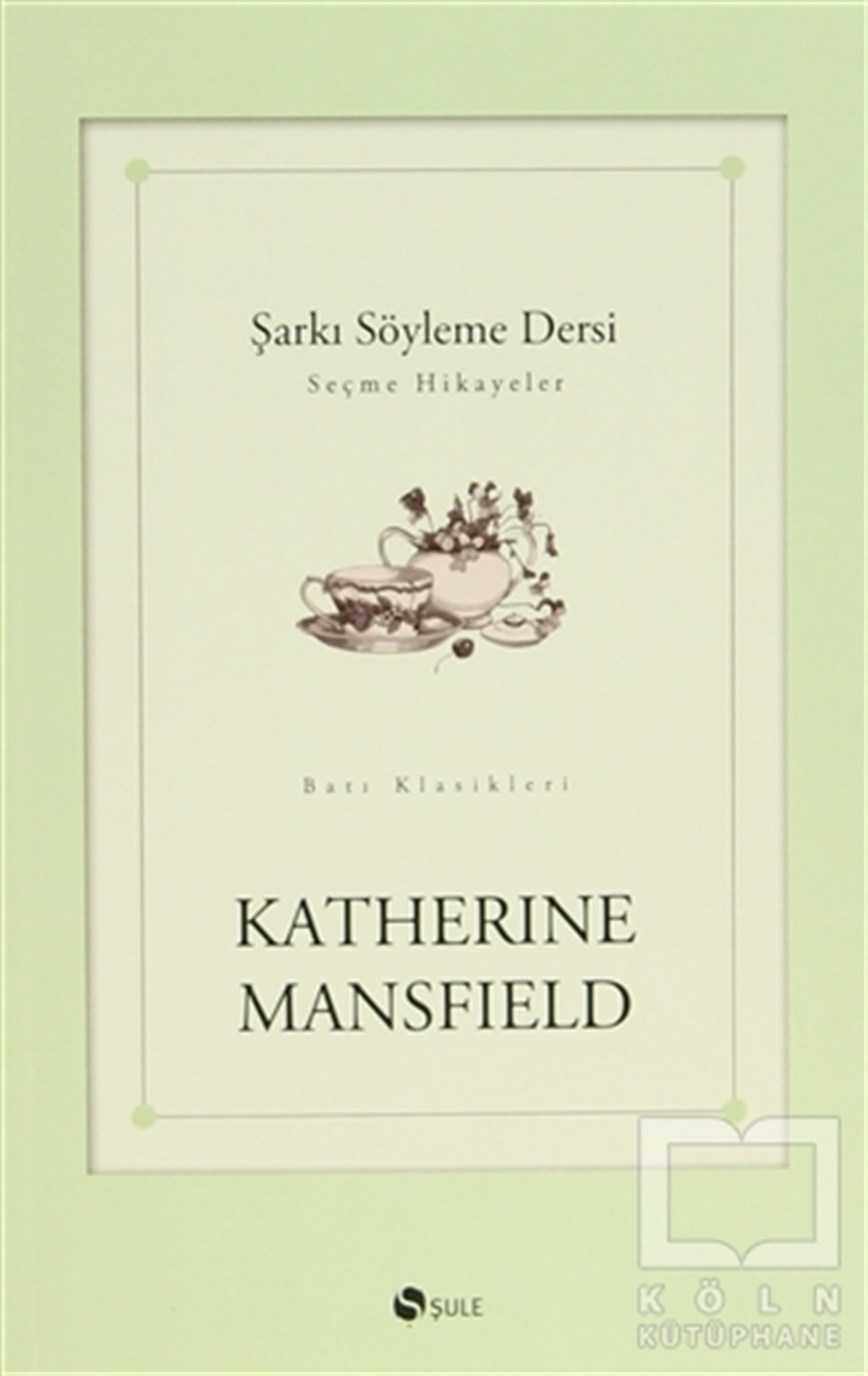 Şarkı Söyleme Dersi