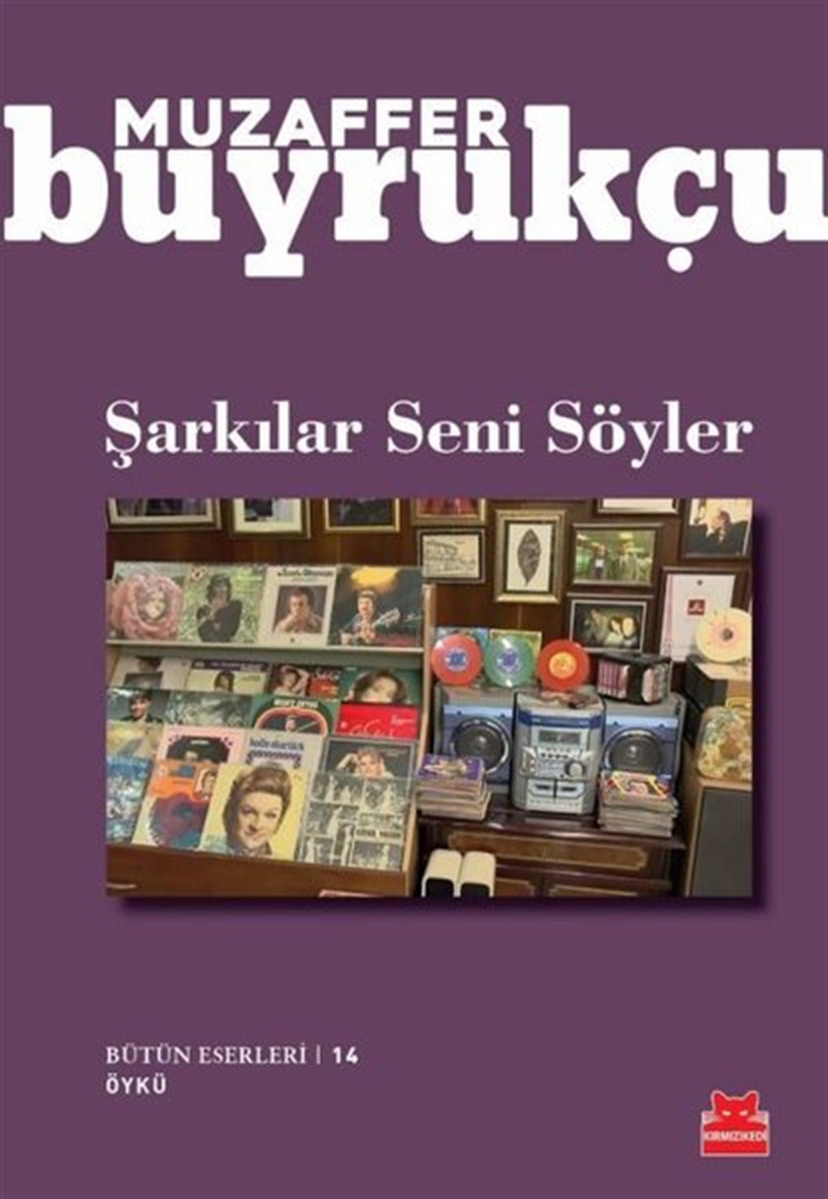 Muzaffer BuyrukçuTürkiye RomanŞarkılar Seni Söyler
