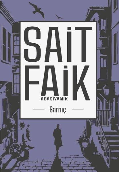 Sait Faik AbasıyanıkTürk RomaniSarnıç