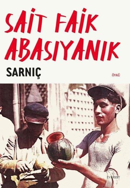 Sait Faik AbasıyanıkTürk RomaniSarnıç