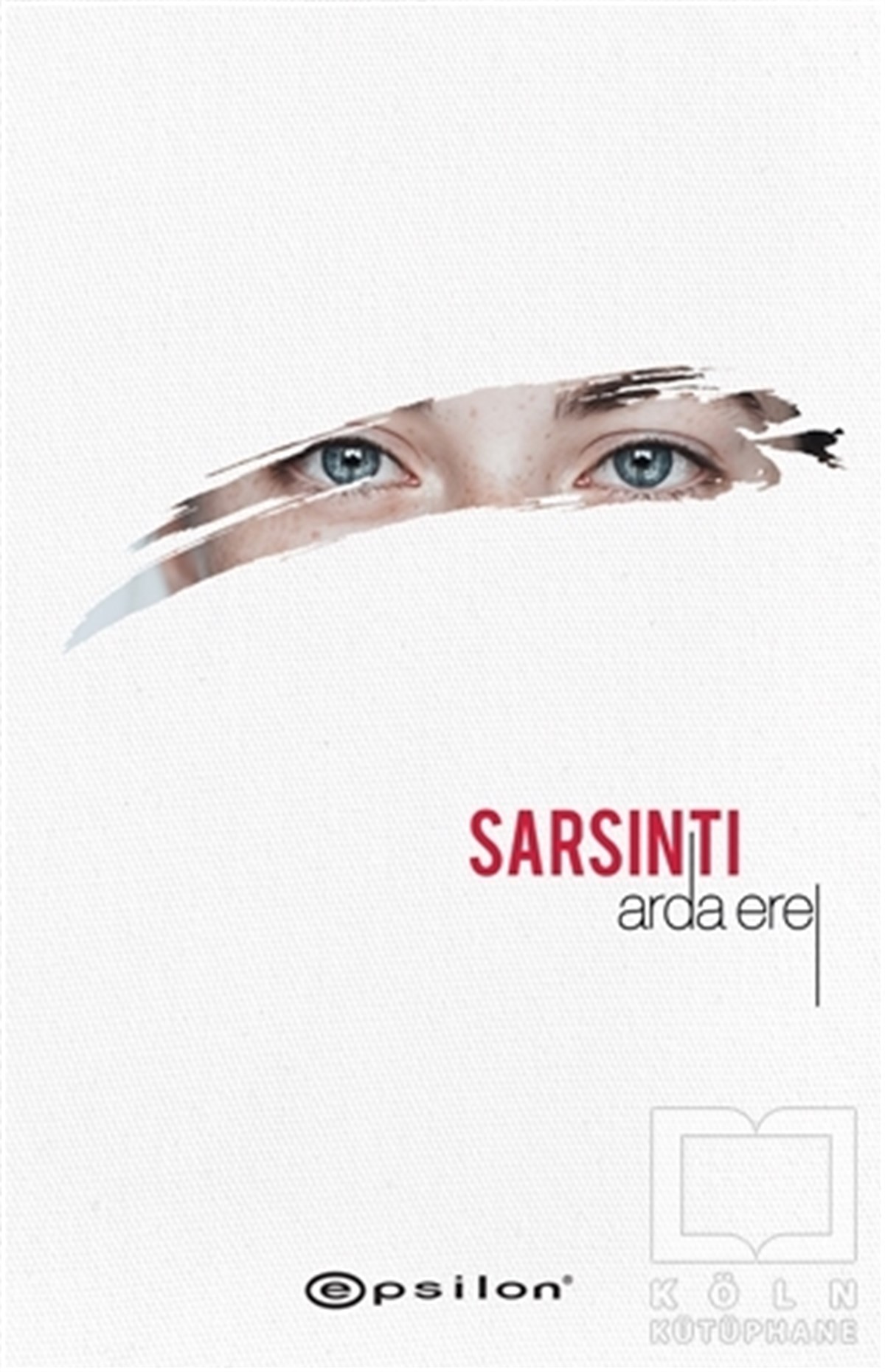 Arda ErelRomanSarsıntı