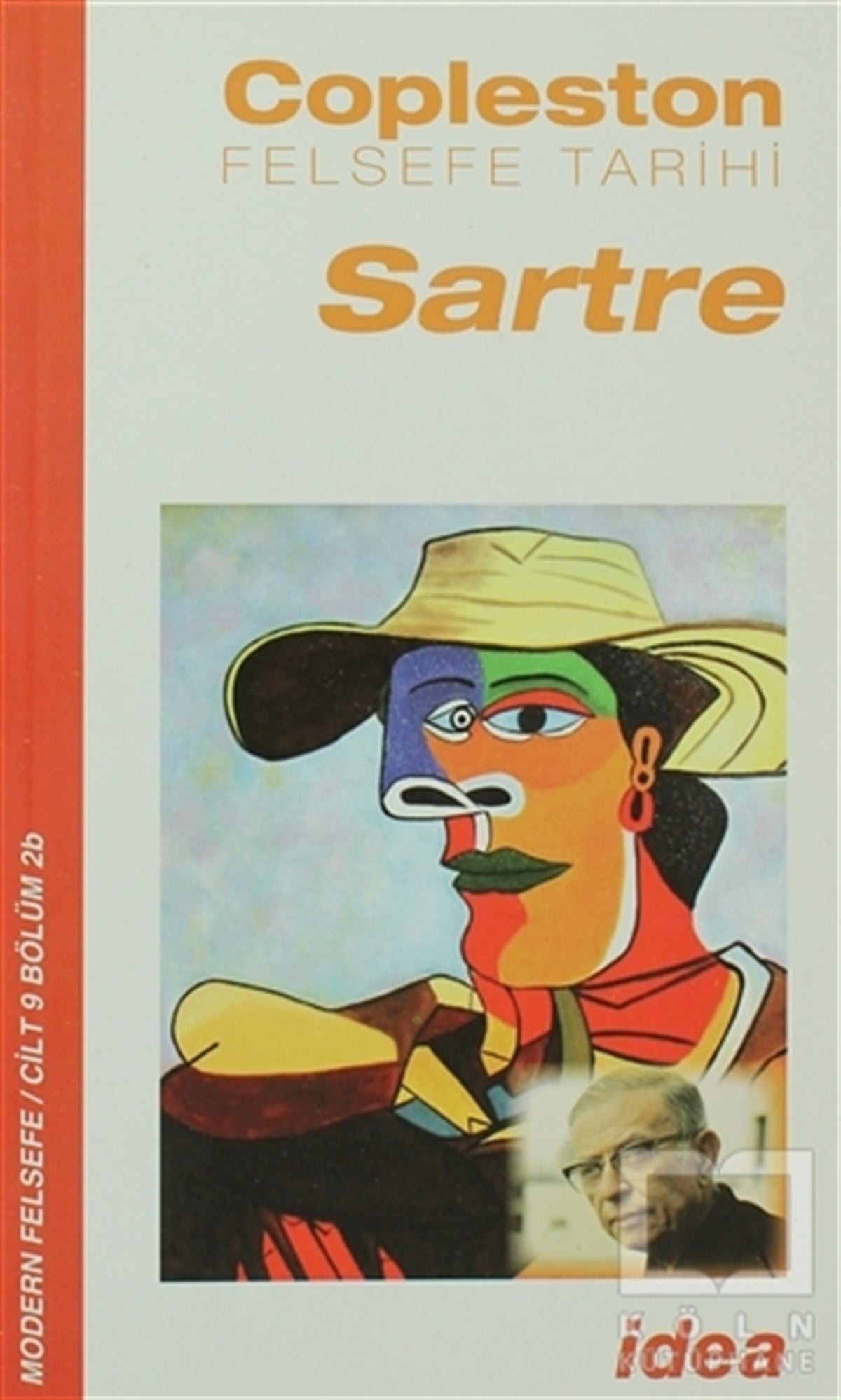 Frederick CoplestonAraştıma-İnceleme-ReferansSartre - Felsefe Tarihi