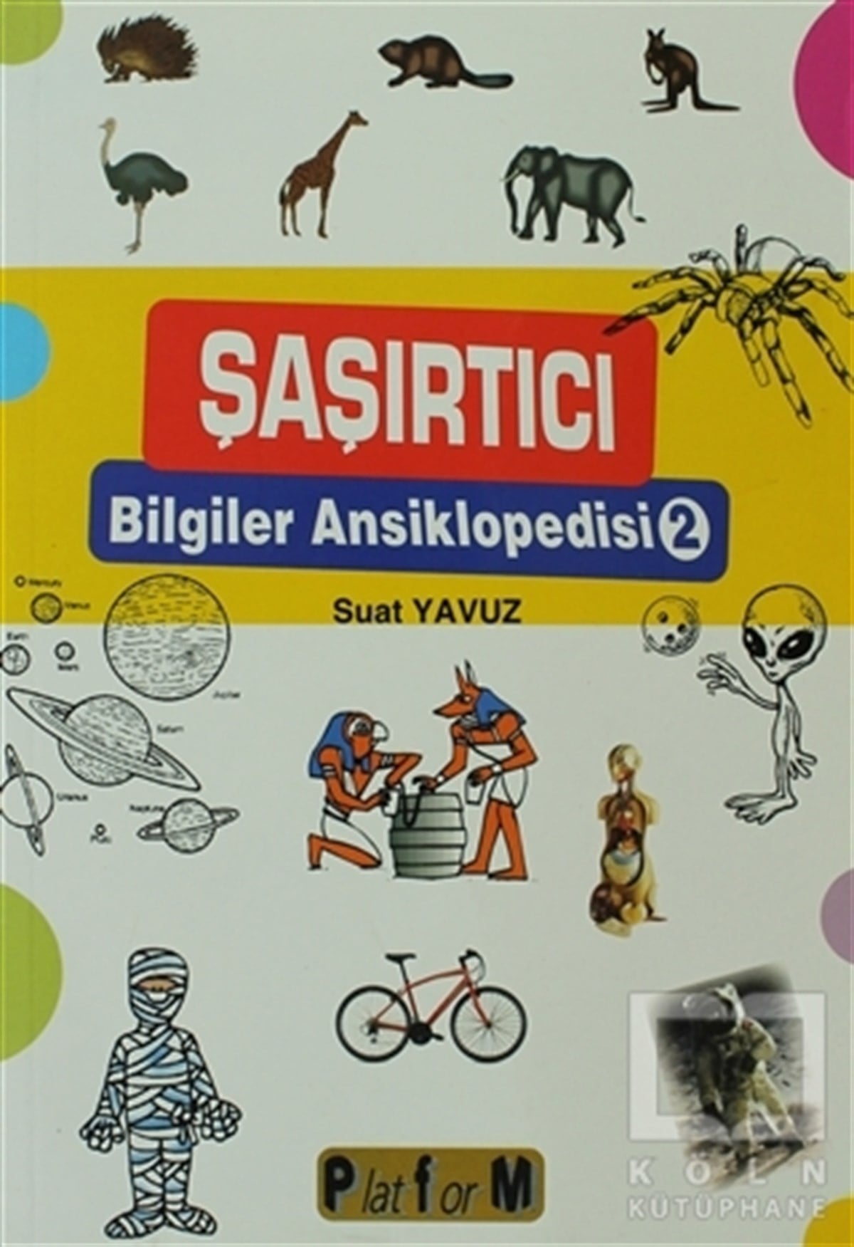 Şaşırtıcı Bilgiler Ansiklopedisi 2