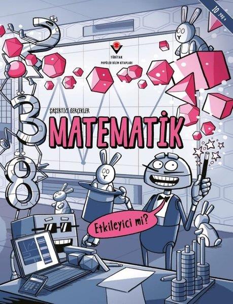 Noodle FuelÇocuk Bilim KitaplarıŞaşırtıcı Gerçekler Matematik - Etkileyici mi?