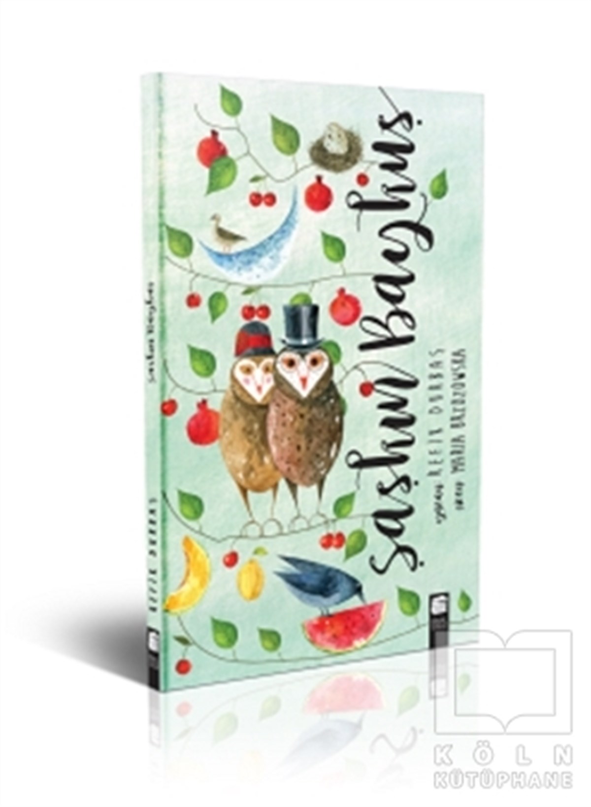 Refik DurbaşHikayelerŞaşkın Baykuş