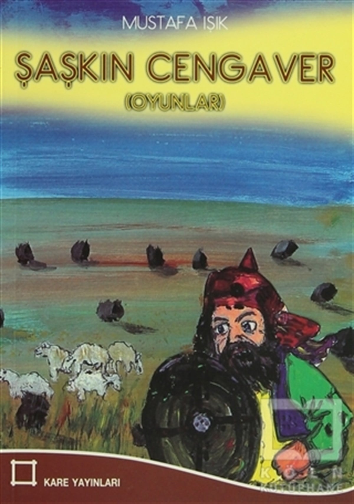 Şaşkın Cengaver