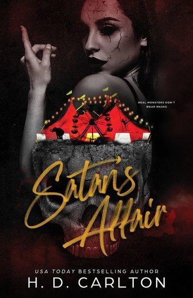 H. D. CarltonMystery/Crime/ThrillerSatan's Affair