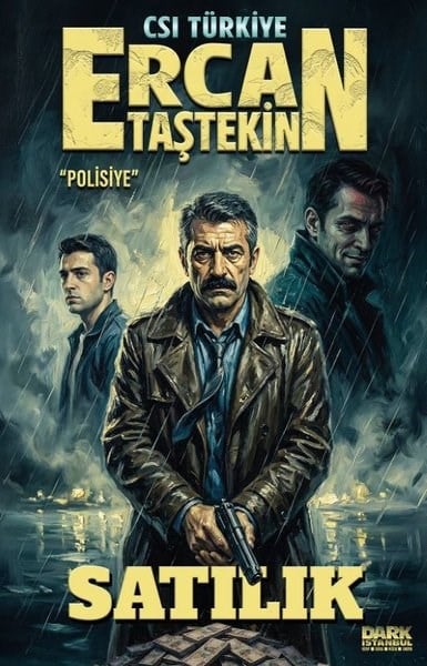 Ercan TaştekinKrimisSatılık