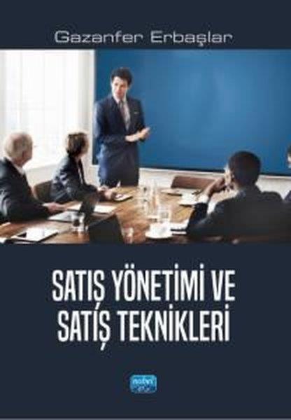 Gazanfer ErbaşlarIsletme - Is IdaresiSatış Yönetimi ve Satış Teknikleri