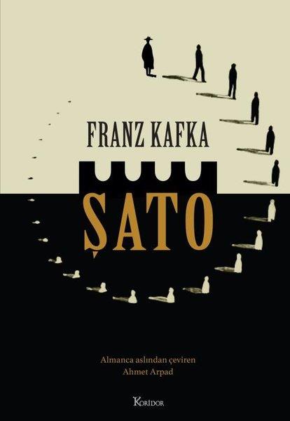Franz KafkaDünya RomanŞato - Bez Ciltli
