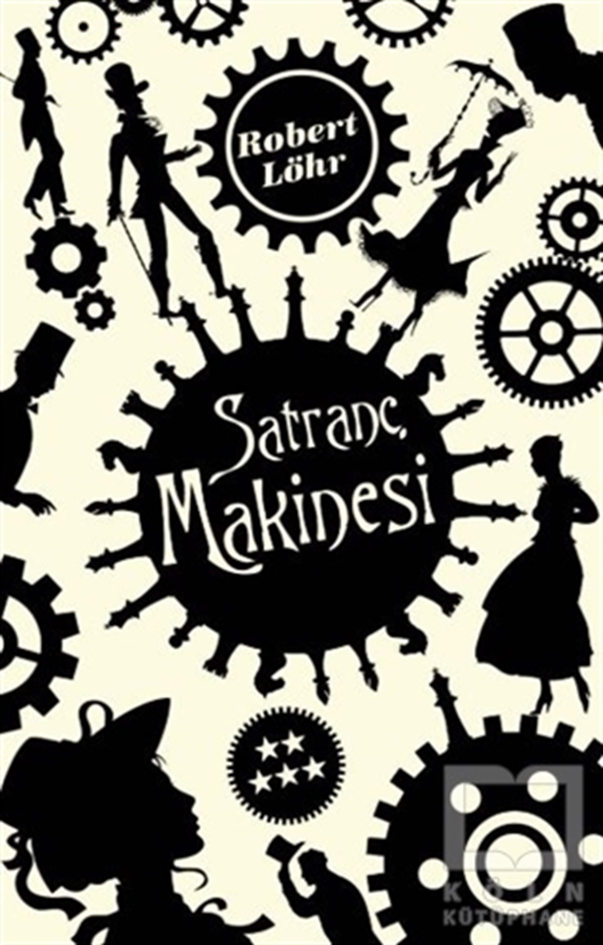 Robert LörhTürkçe RomanlarSatranç Makinesi