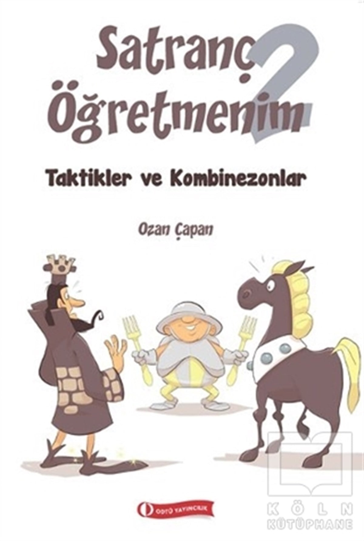 Ozan ÇapanDiğerSatranç Öğretmenim 2