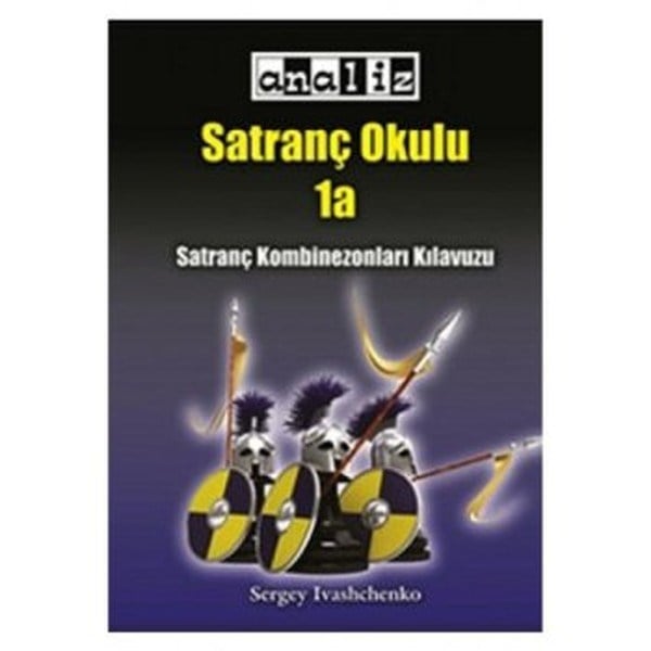 Efe AtamanOyun KitaplarıSatranç Okulu 1a