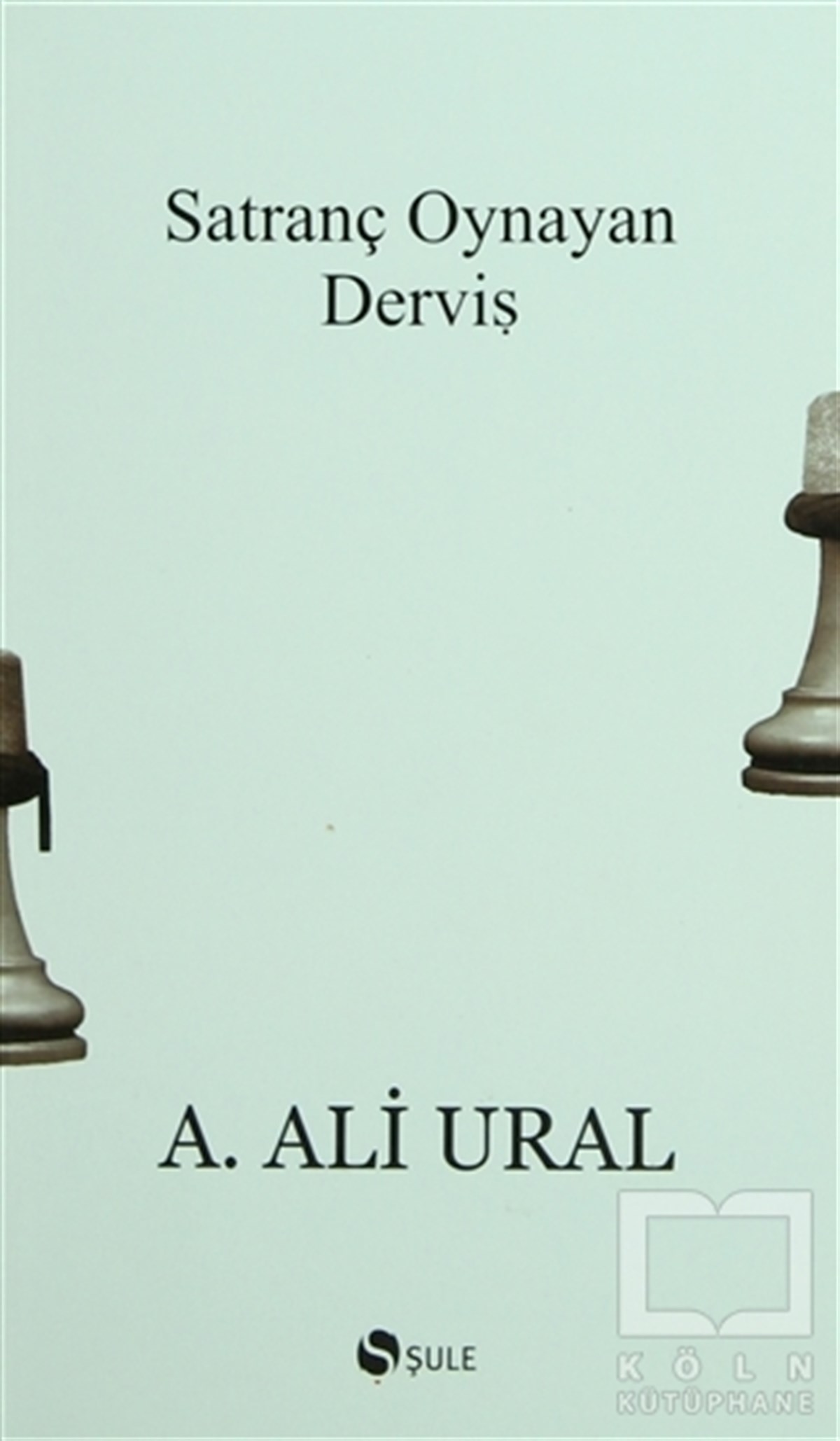 A. Ali UralDiğerSatranç Oynayan Derviş