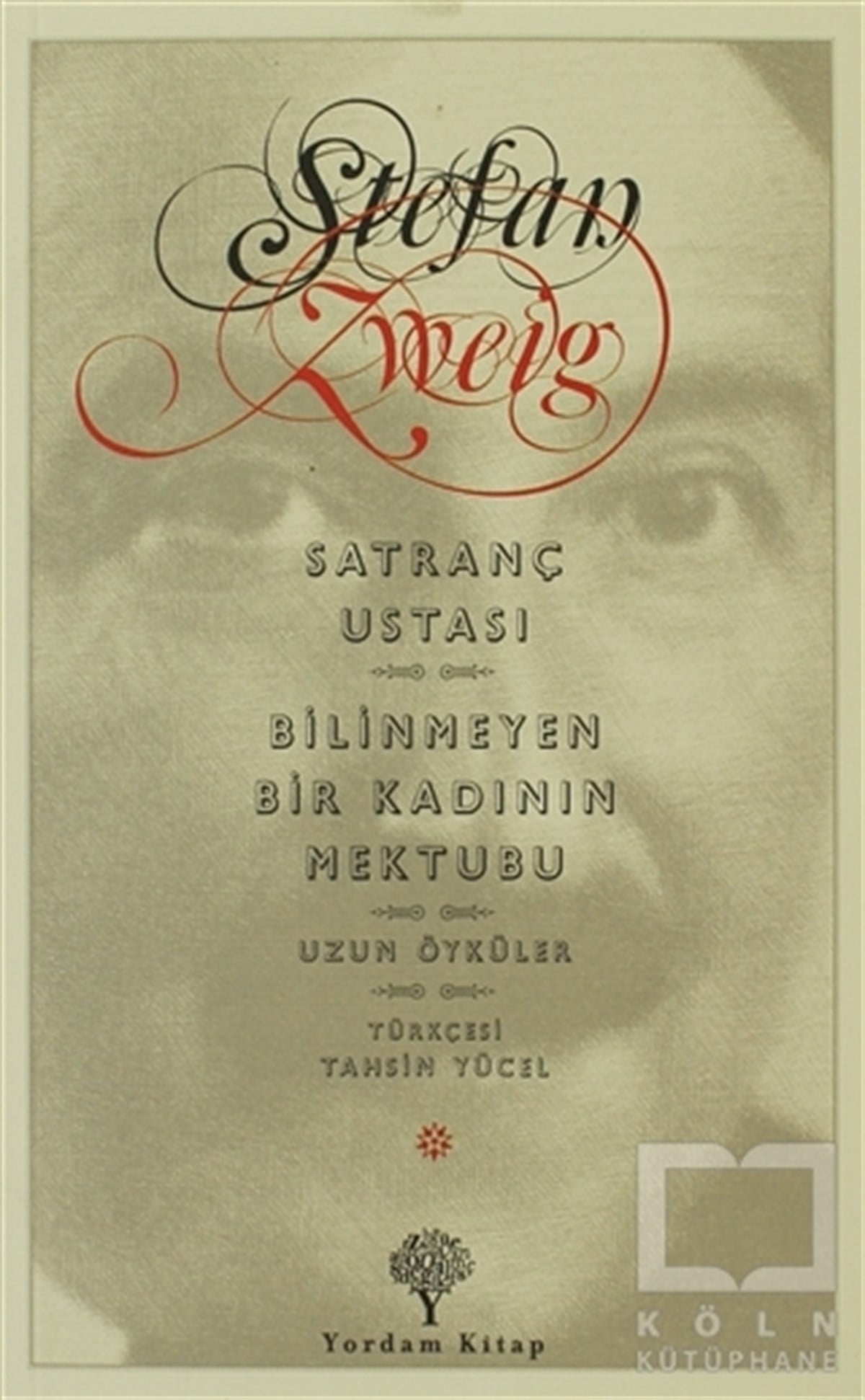 Satranç Ustası - Bilinmeyen Bir Kadının Mektubu