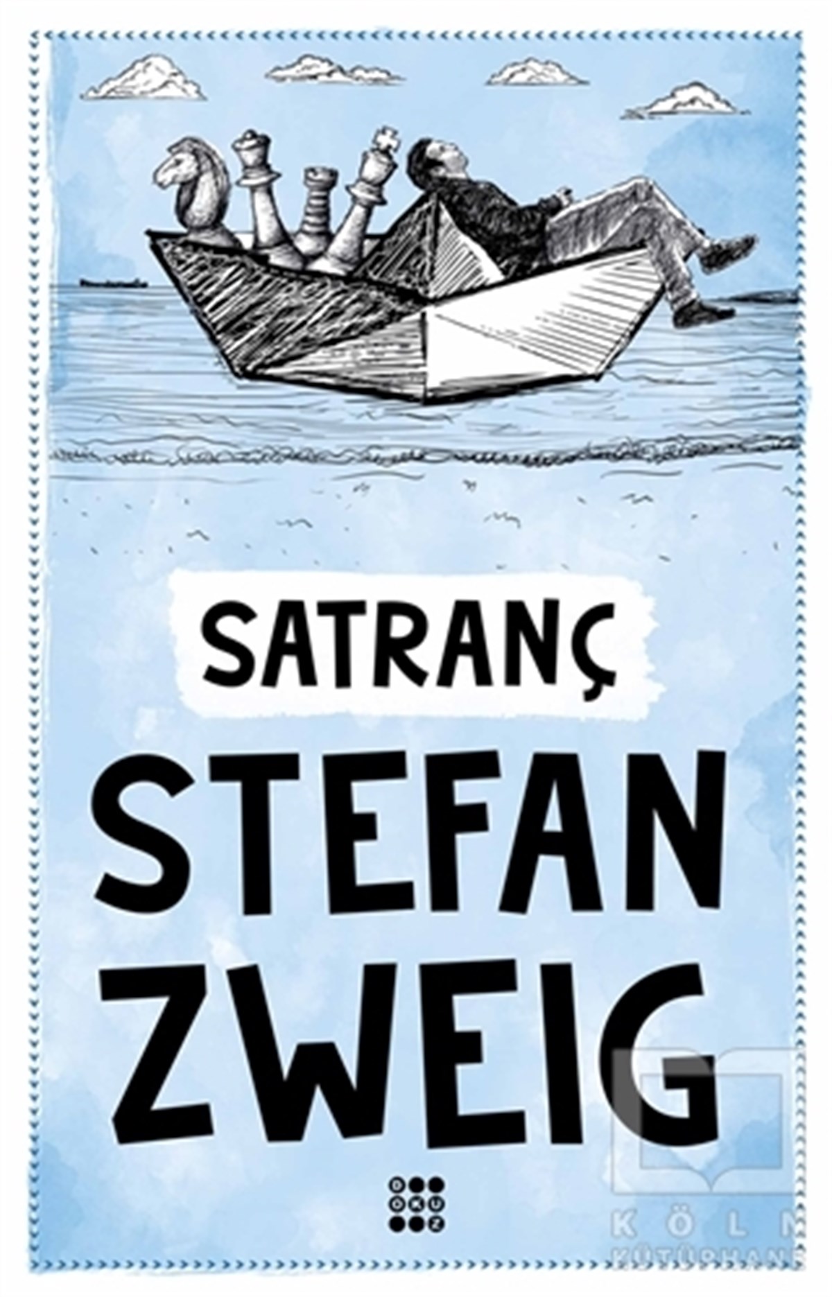 Stefan ZweigRomanSatranç