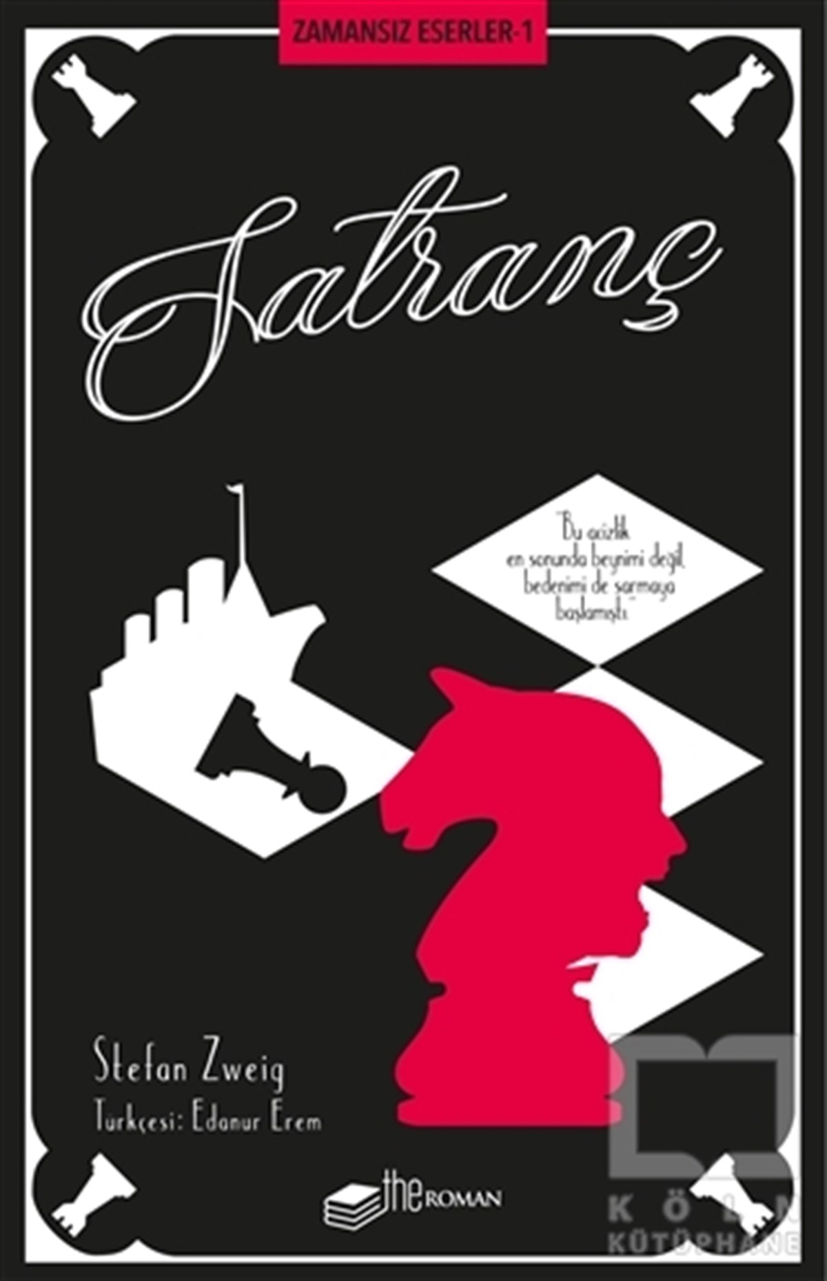 Stefan ZweigRomanSatranç