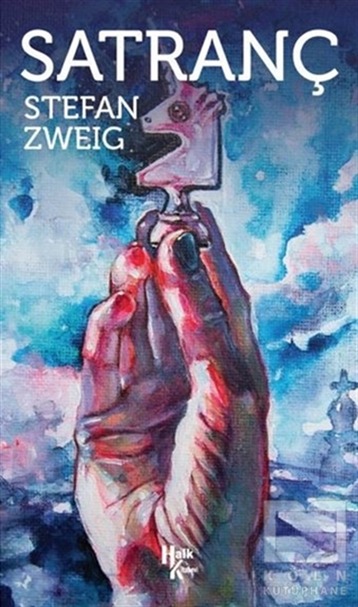 Stefan ZweigTürkçe RomanlarSatranç
