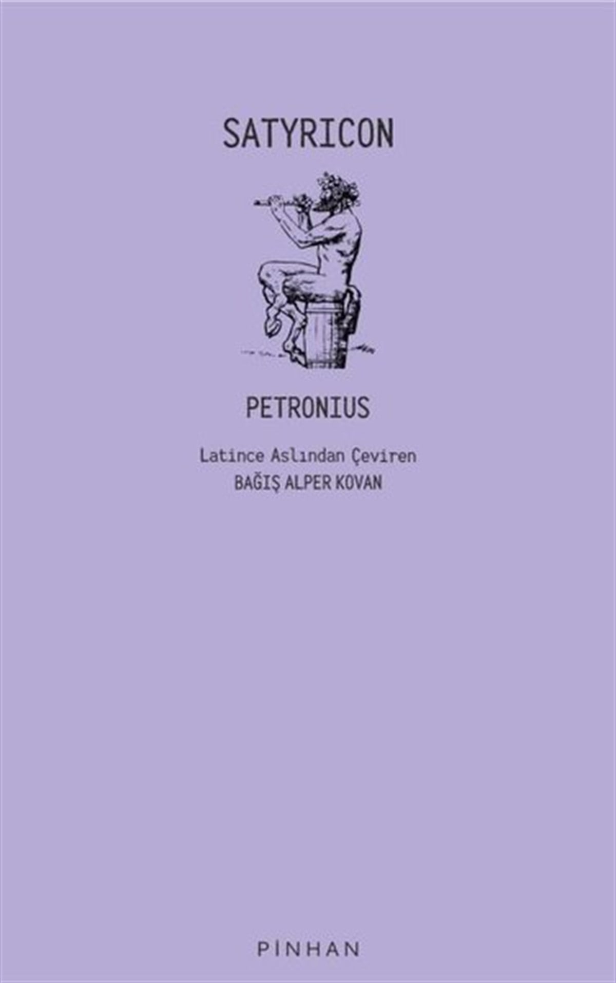 PetroniusEleştiri & Kuram & İnceleme KitaplarıSatyricon