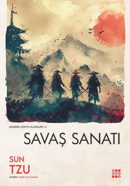 Sun TzuDünya KlasikleriSavaş Sanatı - Modern Dünya Klasikleri 32