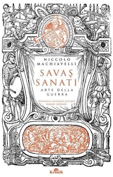 Niccolo MachiavelliDünya TarihiSavaş Sanatı