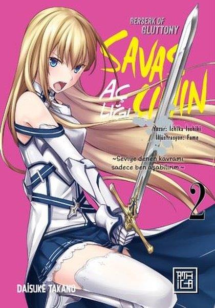 Ichika IssikiMangaSavaşçının Açlığı 2