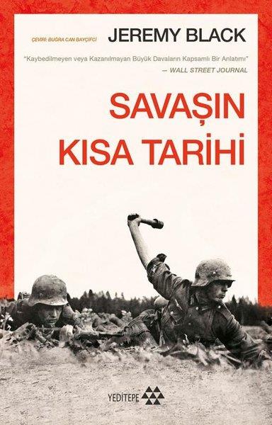 Jeremy BlackDünya TarihiSavaşın Kısa Tarihi