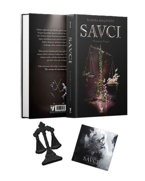 İlayda KoçyiğitTürk RomaniSavcı