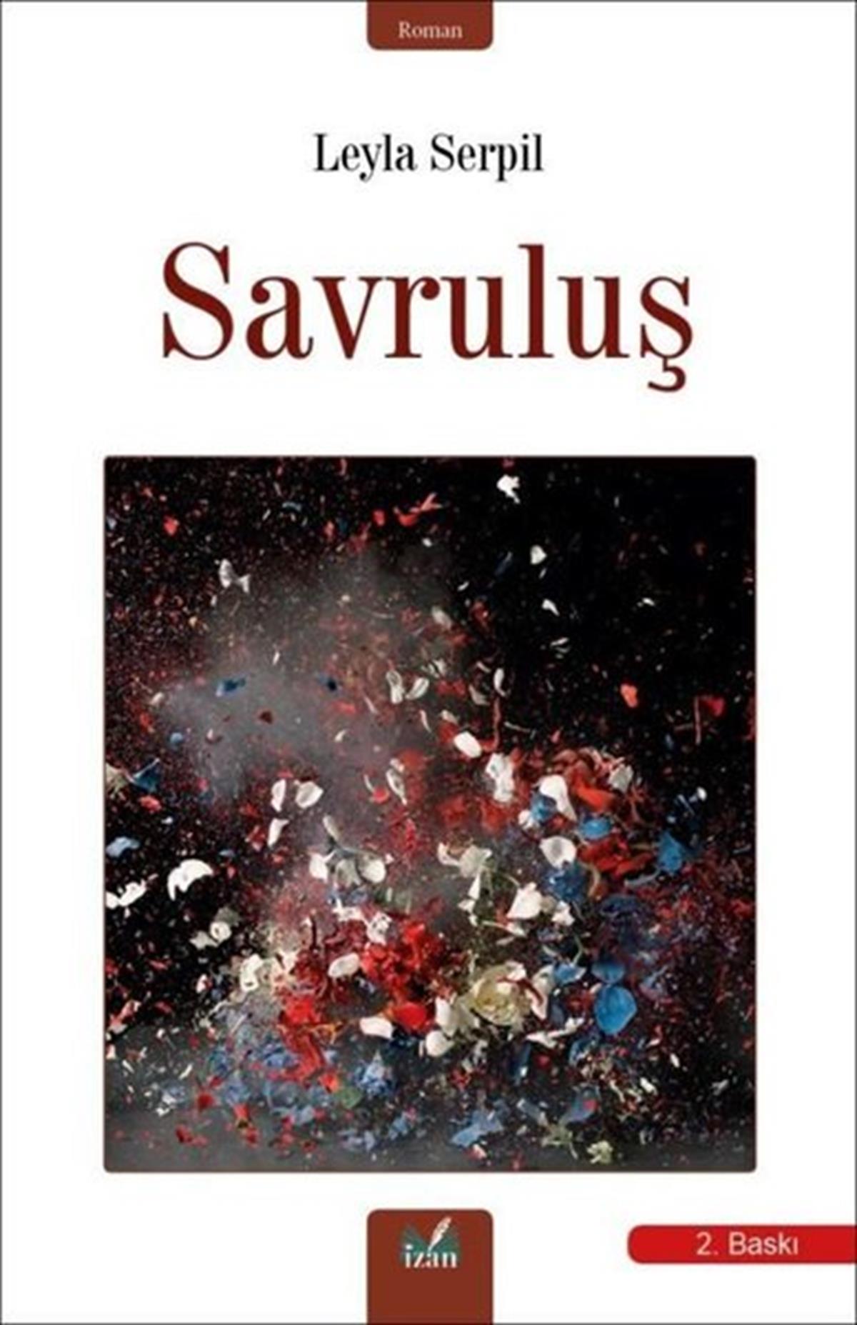 Leyla SerpilTürkiye RomanSavruluş