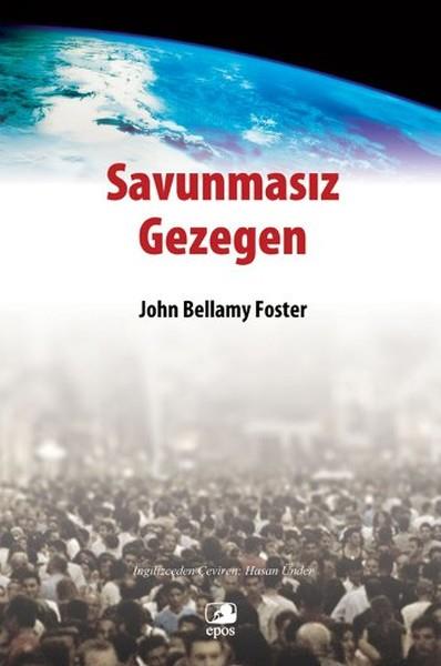 M. Serdar KayaoğluUmwelttechnikSavunmasız Gezegen