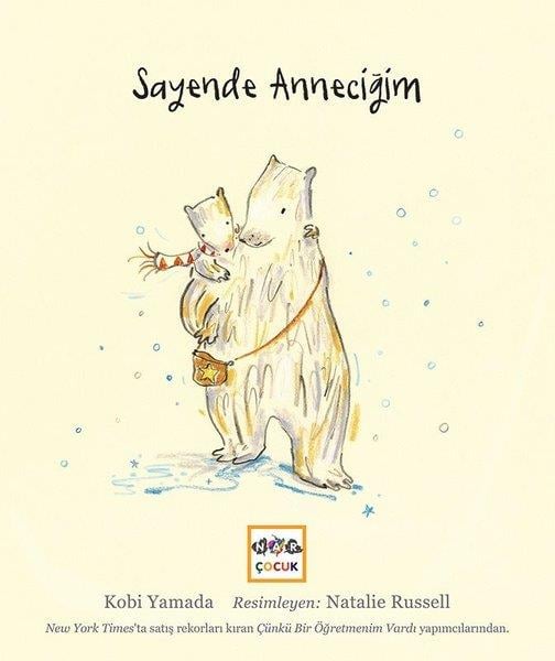 Kobi YamadaEgitim Etkinlik KitaplariSayende Anneciğim