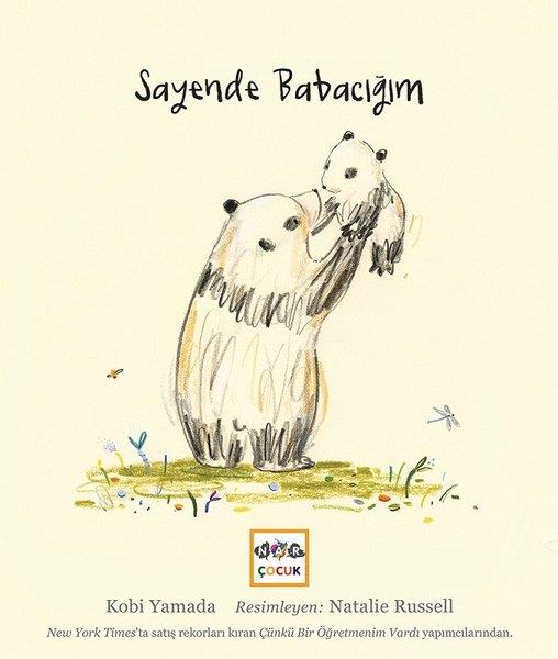 Kobi YamadaEgitim Etkinlik KitaplariSayende Babacığım