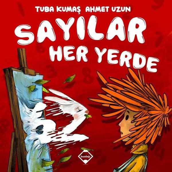 Tuba KumaşEgitim Etkinlik KitaplariSayılar Her Yerde