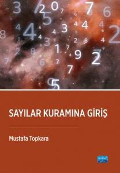 Mustafa TopkaraEğitimSayılar Kuramına Giriş