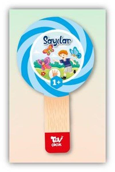 KolektifEtkinlik KitaplarıSayılar - Şeker Kitap