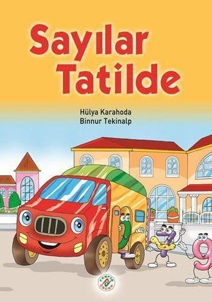 Binnur TekinalpMärchenbücher Sayılar Tatilde