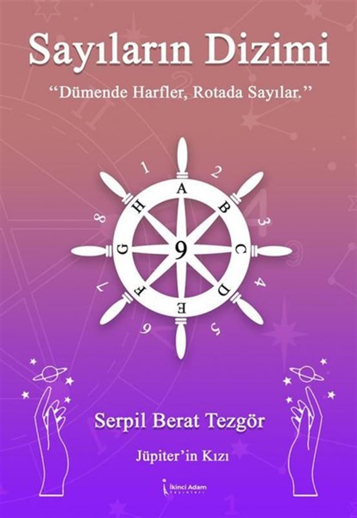 Serpil Berat TezgörKişisel Gelişim KitaplarıSayıların Dizimi