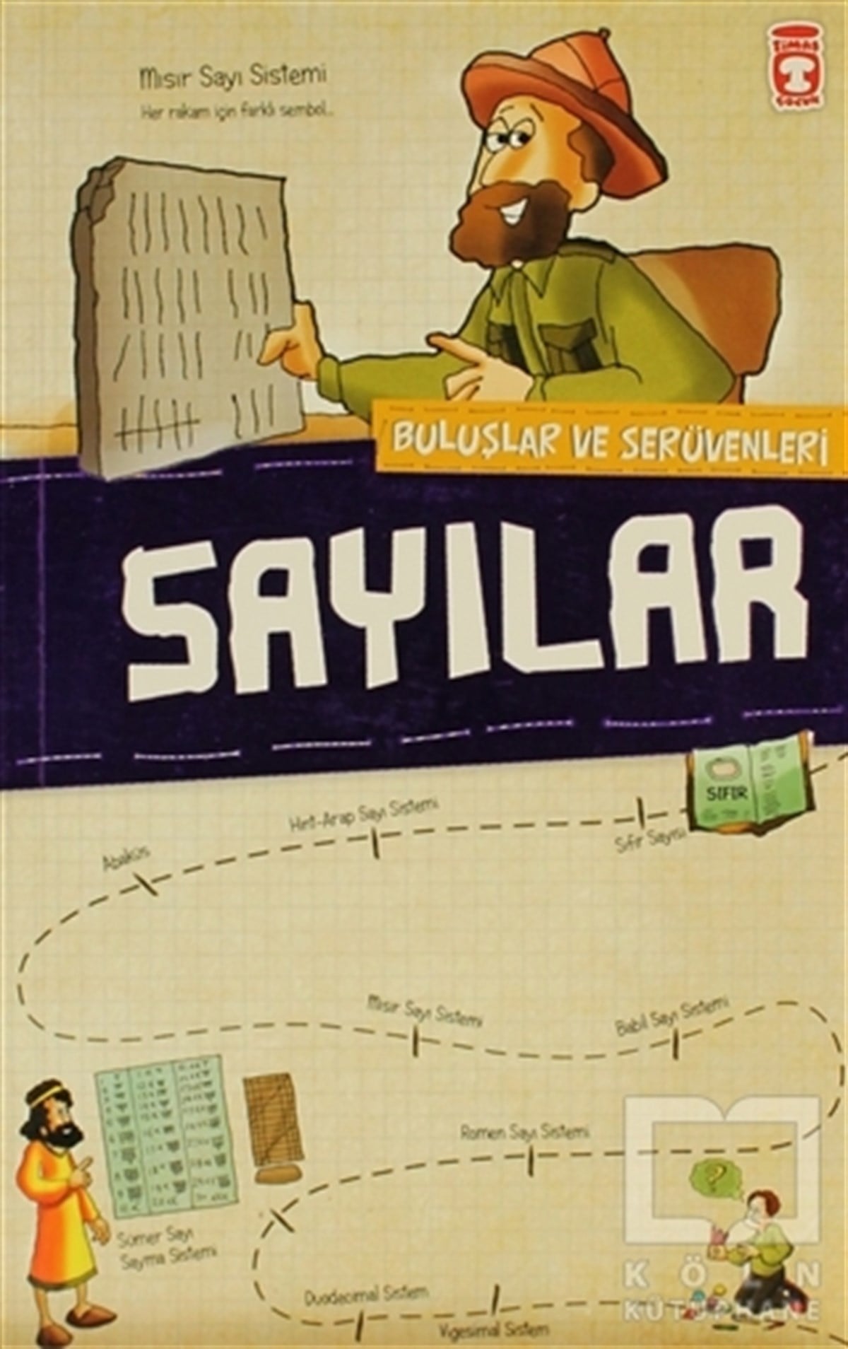 Buluşlar ve Serüvenleri - Sayılar