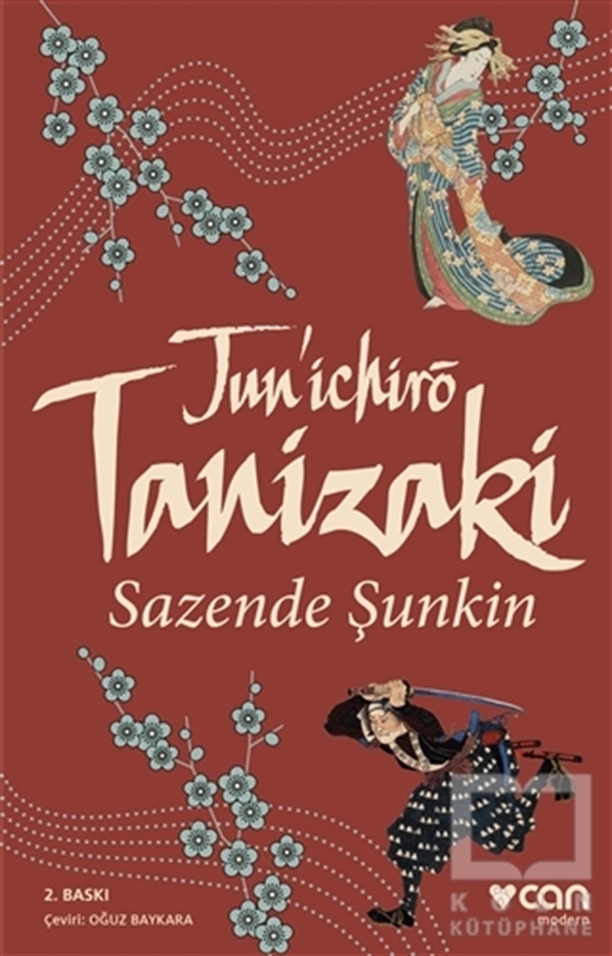 Juniçhiro TanizakiTürkçe RomanlarSazende Şunkin
