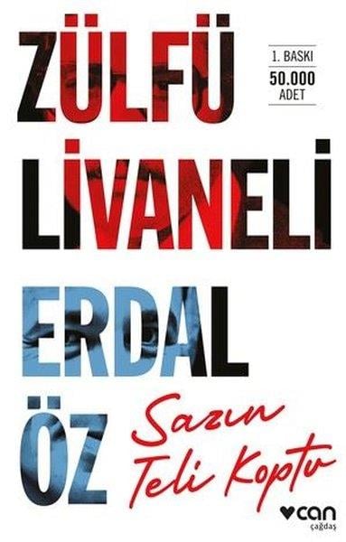 Zülfü LivaneliTürkiye RomanSazın Teli Koptu