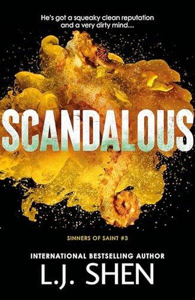 L. J. ShenRomanceScandalous