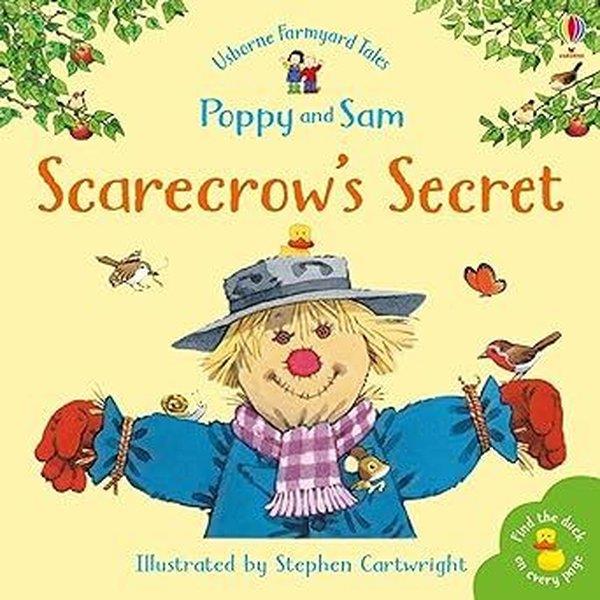 KolektifChildrenScarecrow's Secret (Farmyard Tales)