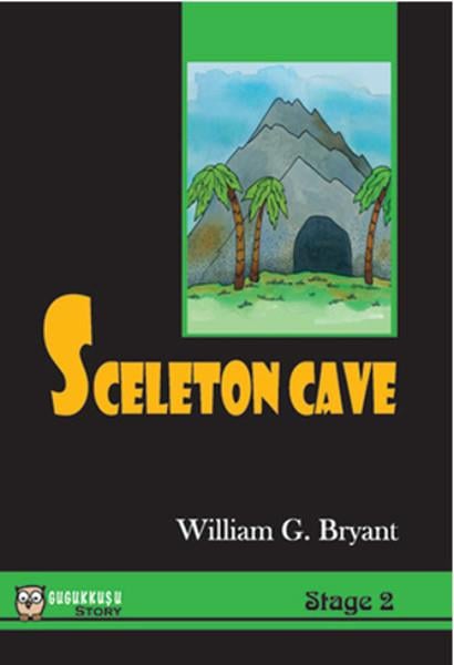 Ali İmrenLiteratureSceleton Cave