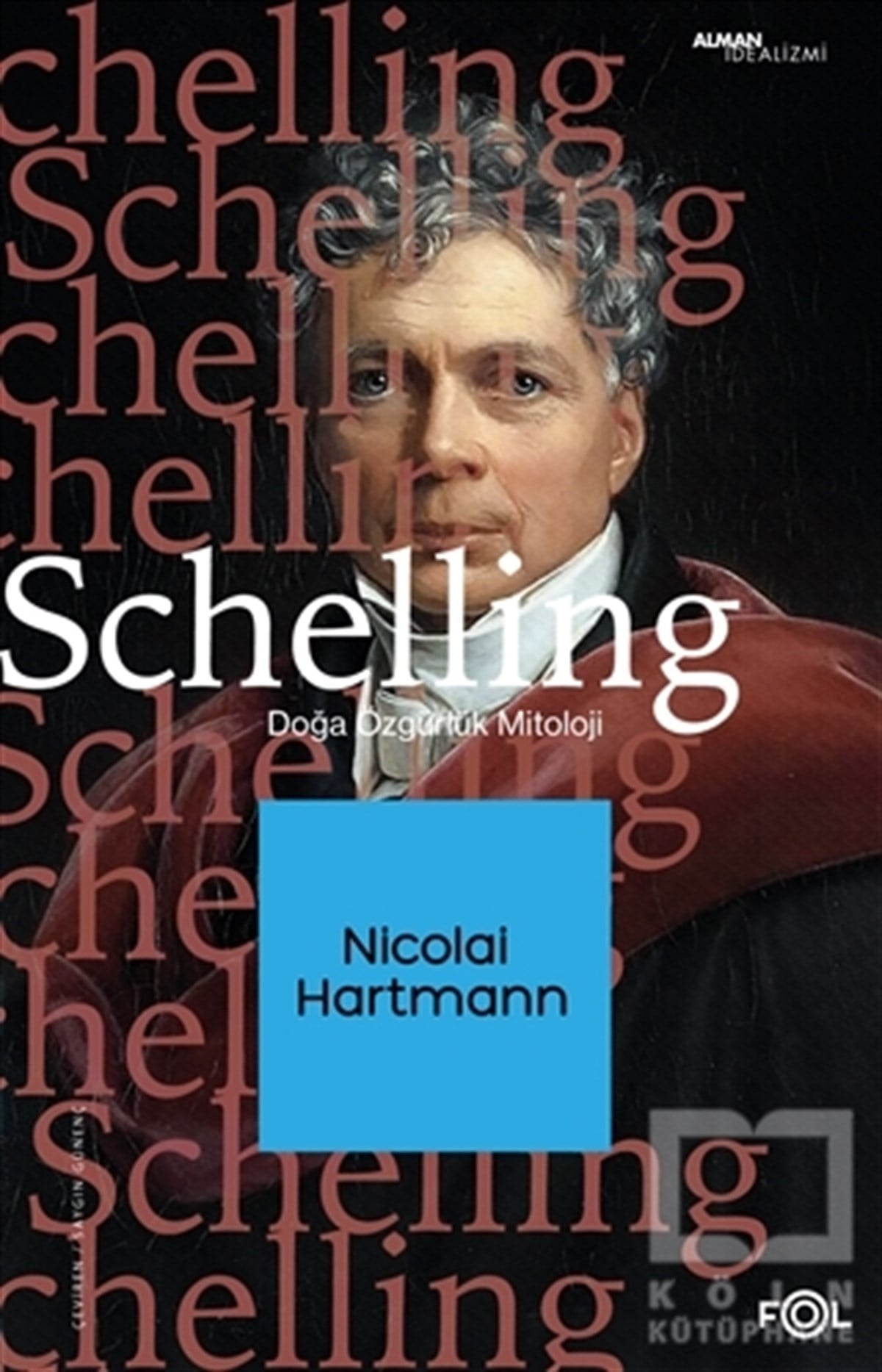 Nicolai HartmannDiğerSchelling